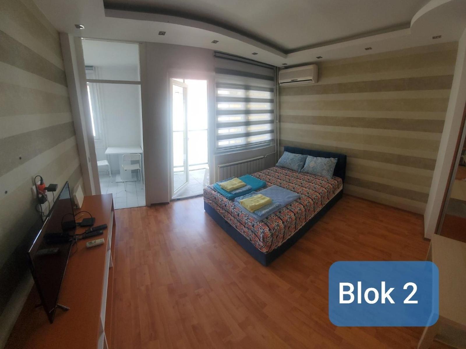 Apartman Blok Apartment Belgrade Exterior photo